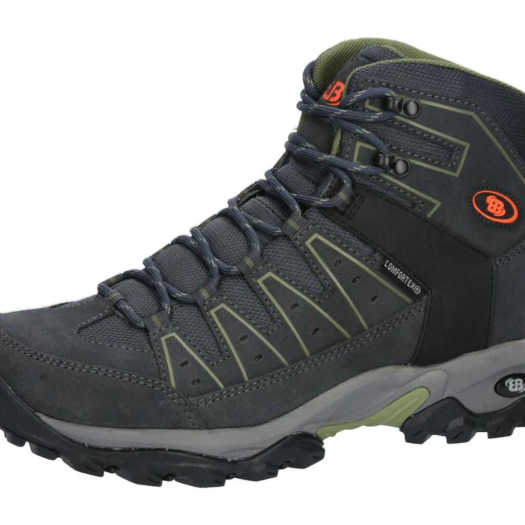 Brütting Mount Pinos High Trekking Shoe Waterproof Leather