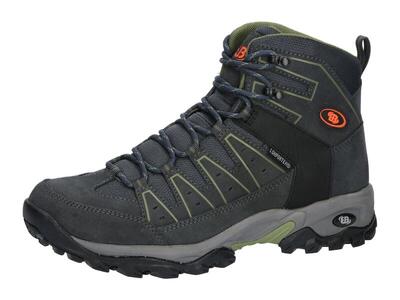 Outdoor-schuhe heren waterdicht en ademend brütting mount pinos high