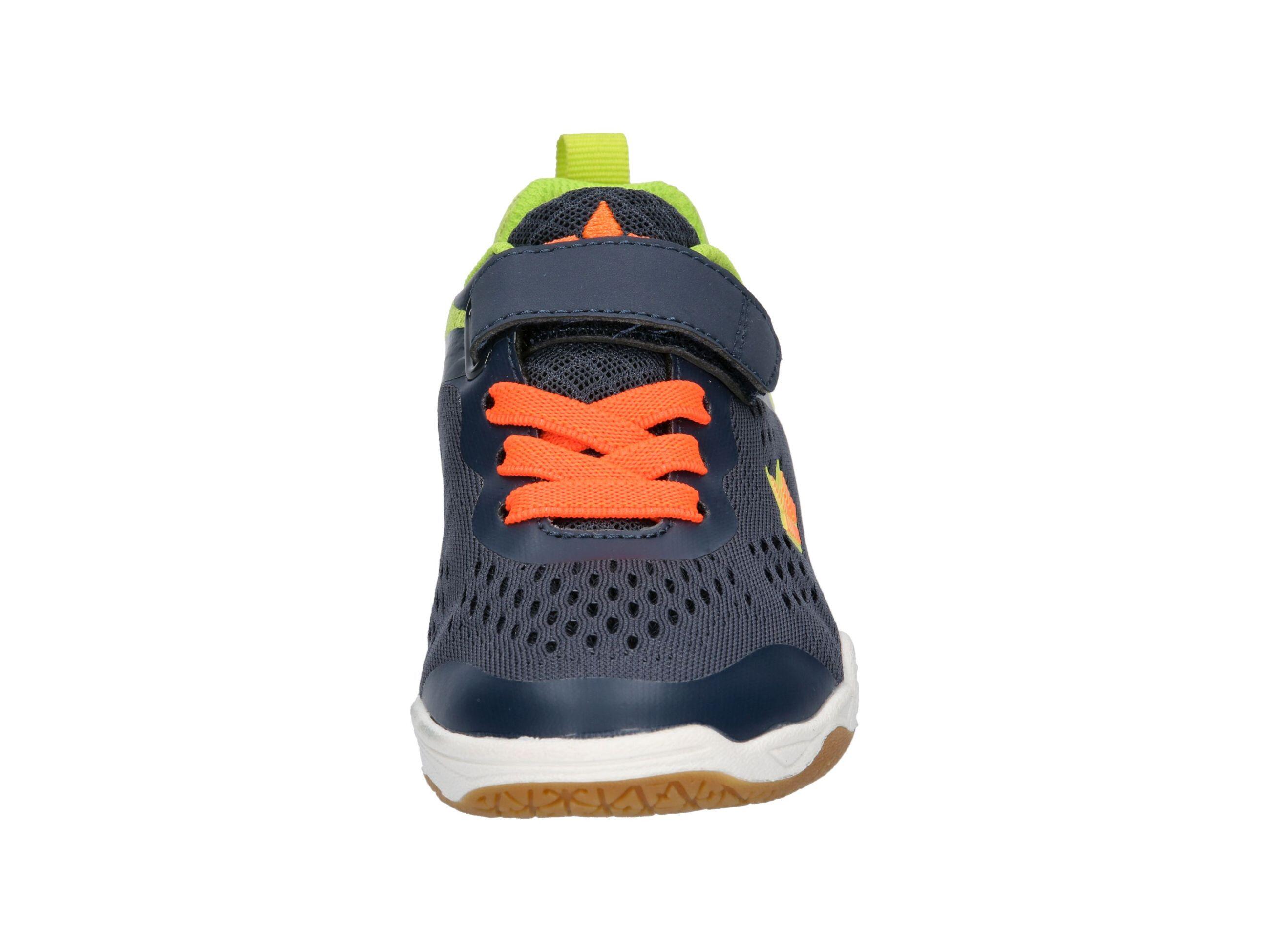 Sportschuh Jungen Klettverschluss LICO Key VS 3/5