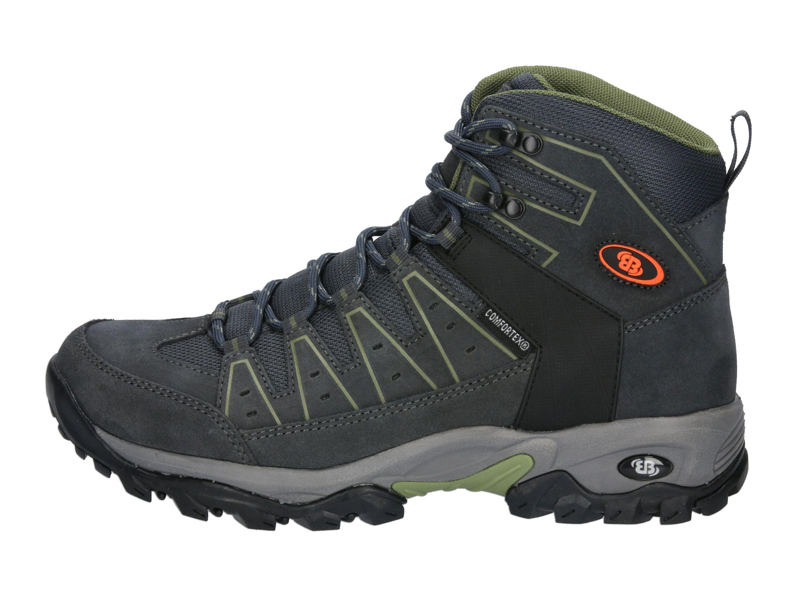scarpa da trekking Impermeabile e traspirante Uomini Brütting Mount Pinos High 2/5