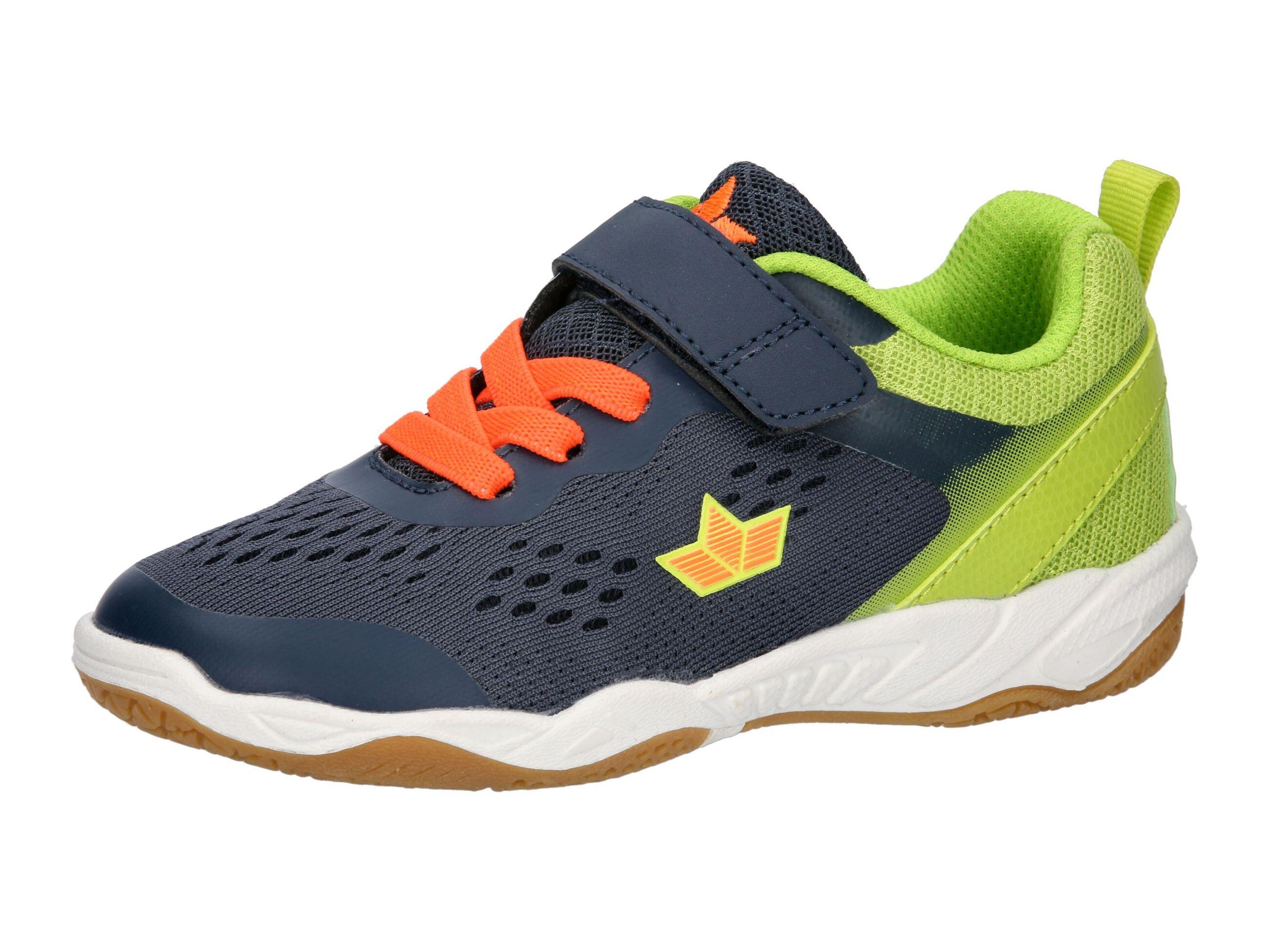 LICO LICO Key VS Children's Sports Shoe Velcro Nylon Removable Insole