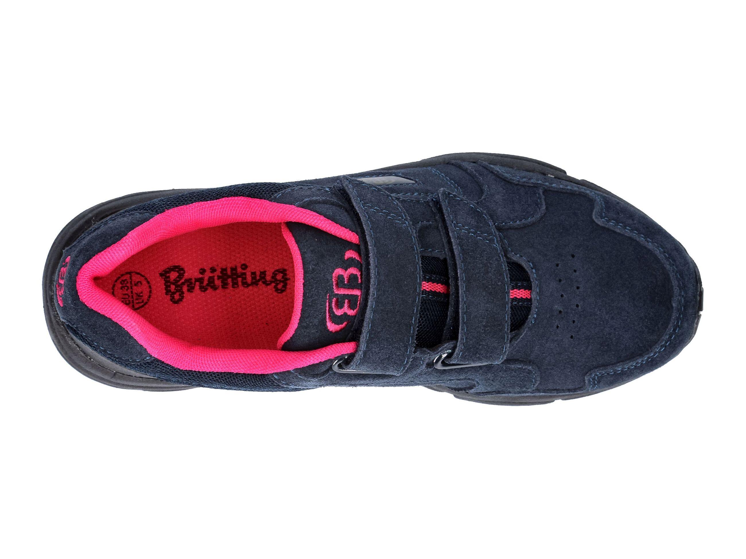 Sneaker Damen Klettverschluss Brütting Circle V 5/5