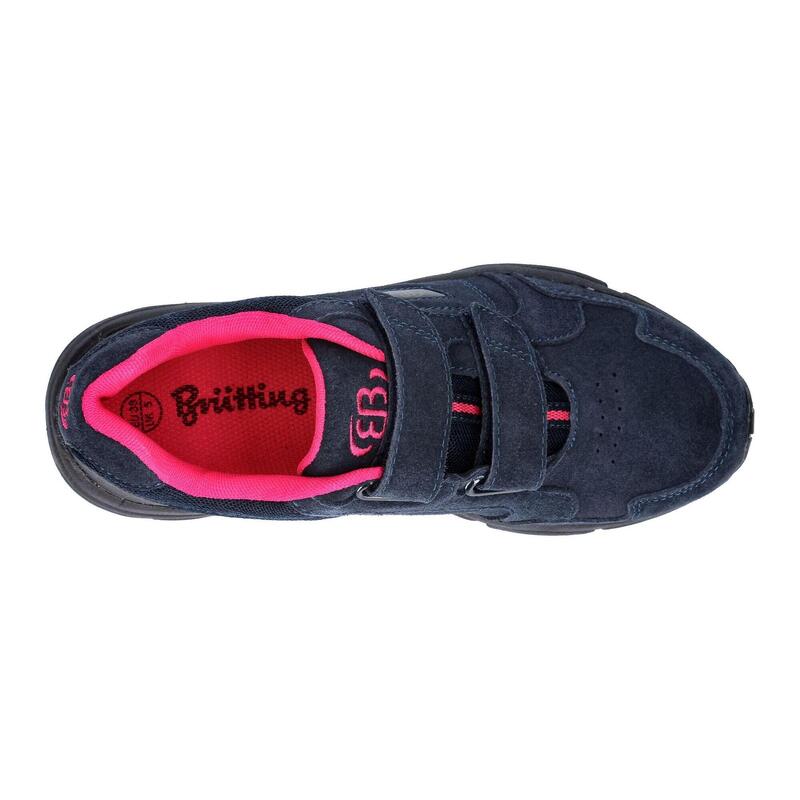 Sneakers Fermeture velcro Femmes Brütting Circle V