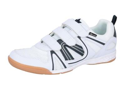 Hallenschuh Herren Klettverschluss LICO Fit Indoor V