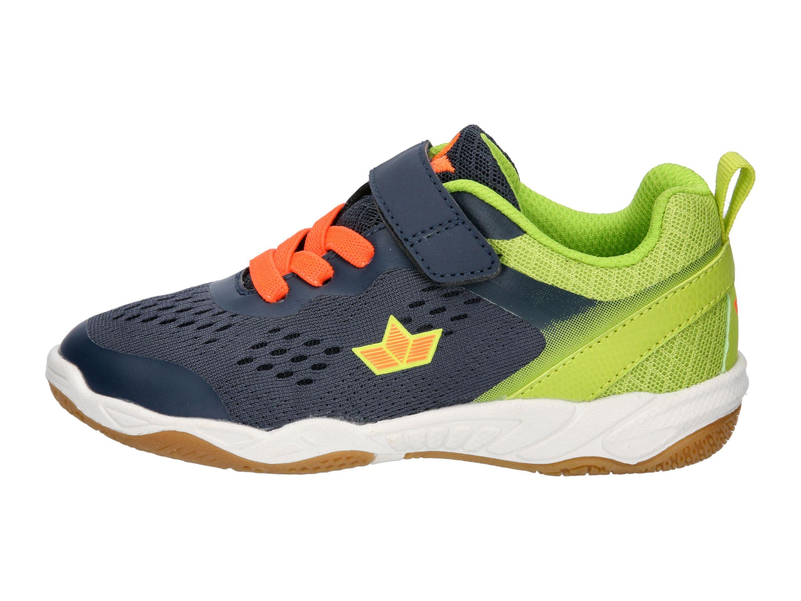 Sportschuh Jungen Klettverschluss LICO Key VS 2/5