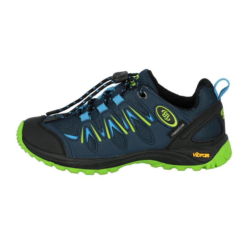 Chaussure de randonnée imperméable et respirant Garçons Brütting Expedition Kids