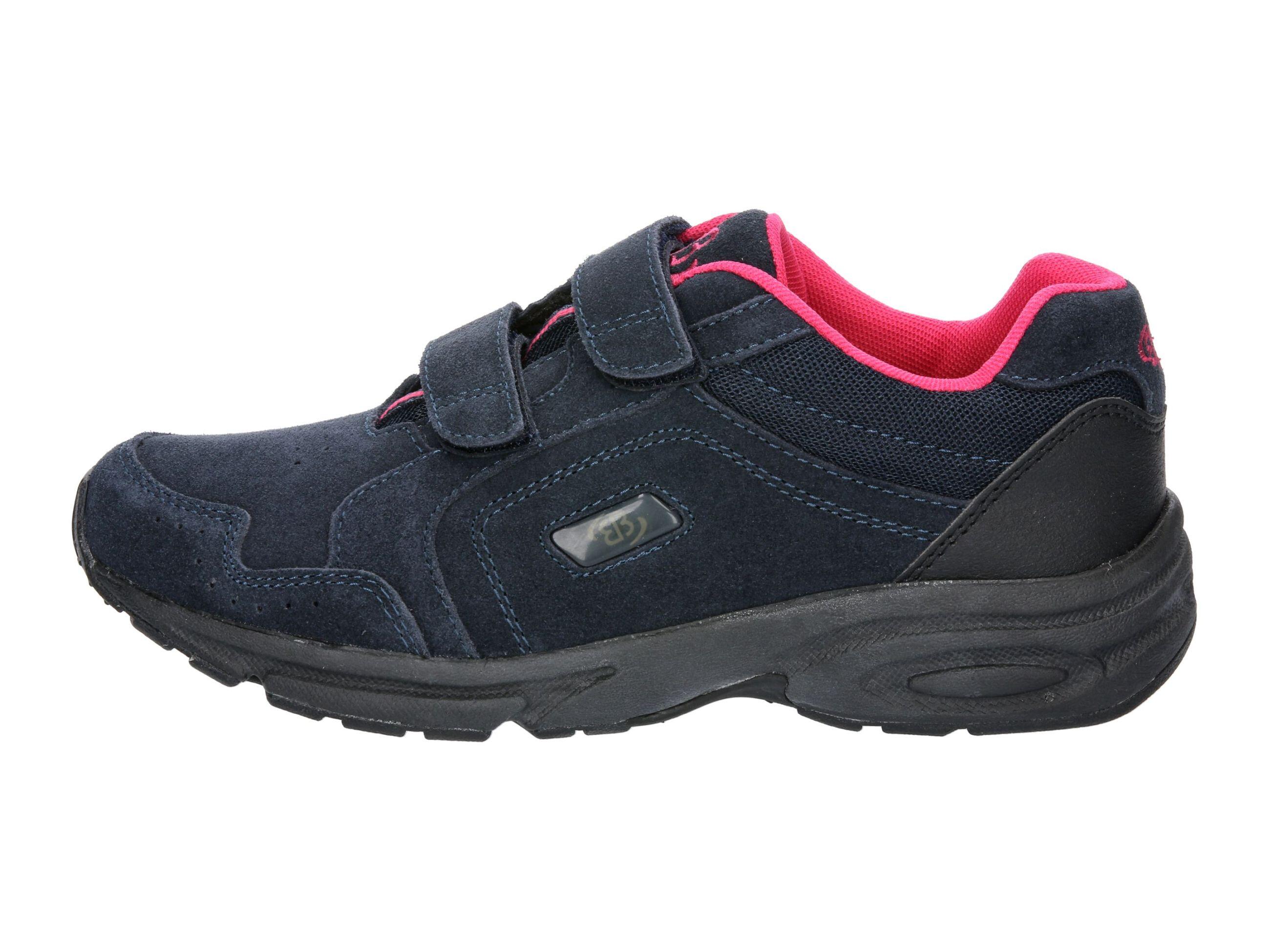 Sneaker Damen Klettverschluss Brütting Circle V 2/5
