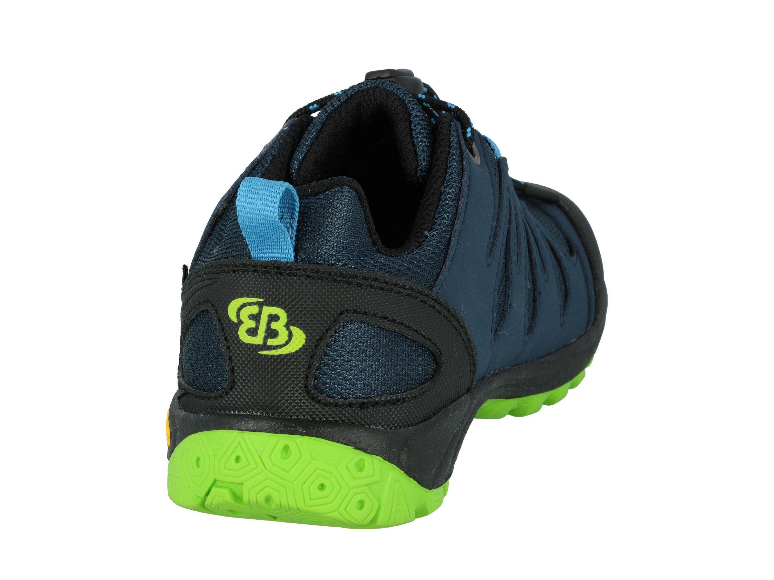 Chaussure randonnée Brütting Expedition Kids garçon bleu imperméable 4/7