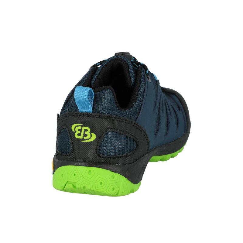 Chaussure de randonnée imperméable et respirant Garçons Brütting Expedition Kids