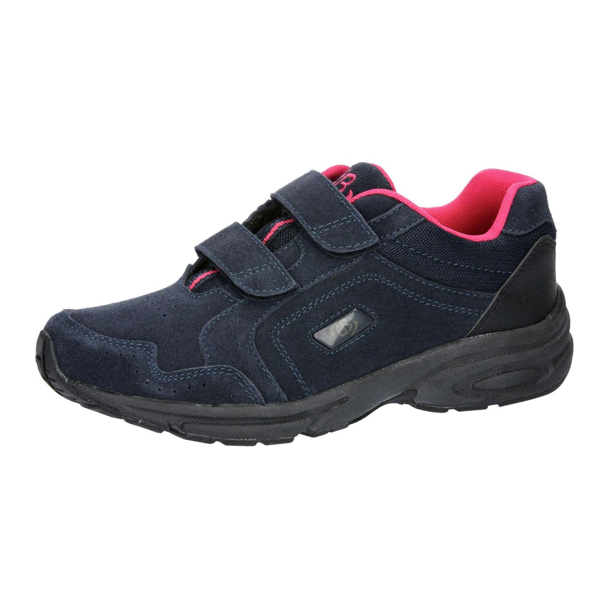 Brütting - Sneakers Fermeture Velcro Femmes Brütting Circle V - Chaussures De Sport - Bleu - 42 - Decathlon