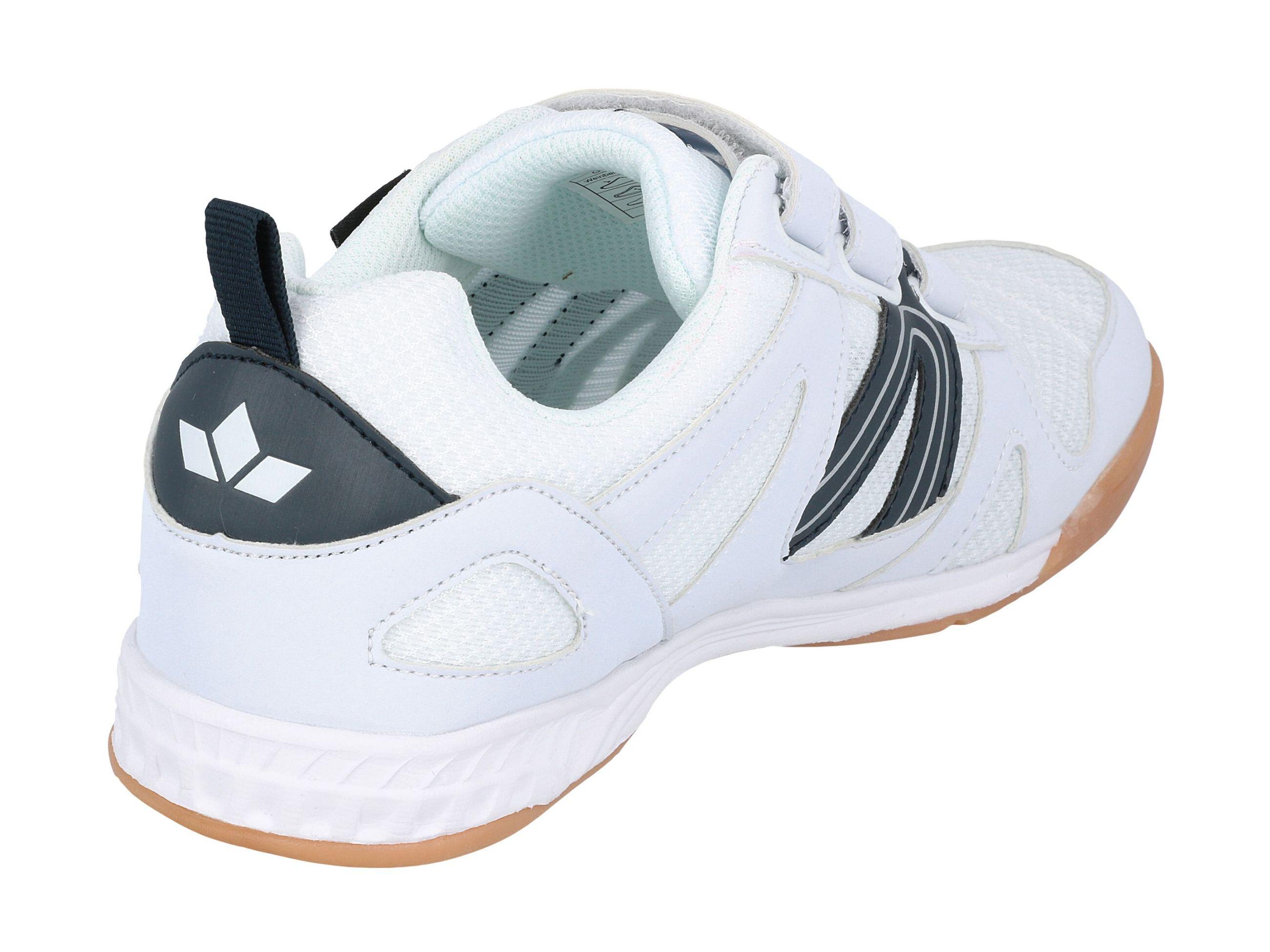 Binnenschoen Heren Klittenband LICO Fit Indoor V 4/5