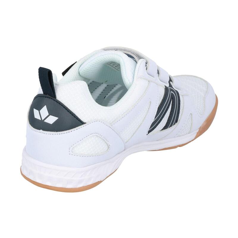 Hallenschuh Herren Klettverschluss LICO Fit Indoor V