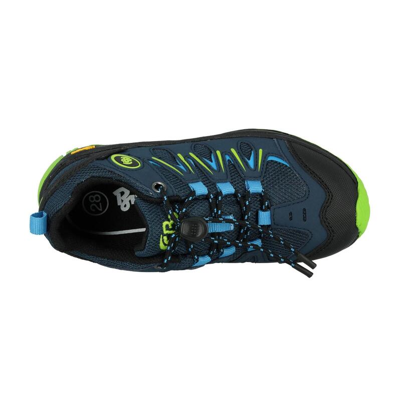 Chaussure de randonnée imperméable et respirant Garçons Brütting Expedition Kids