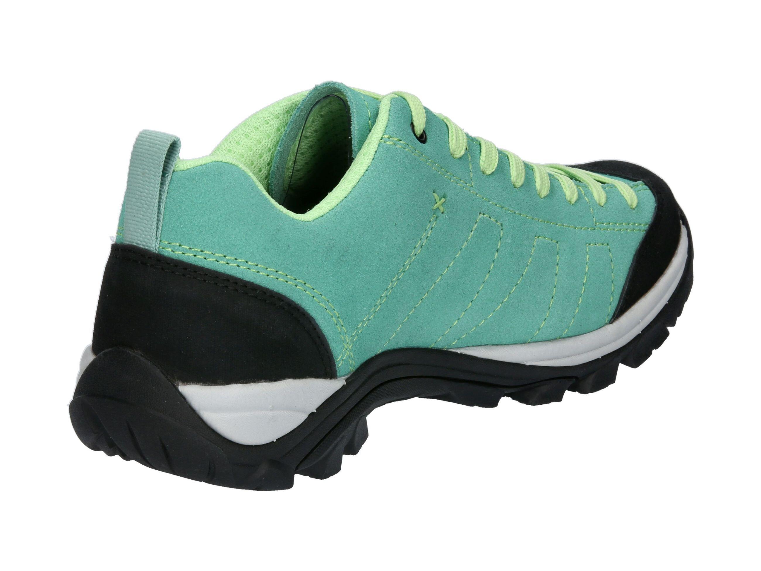Scarpa all'aperto Allacciatura Signore Brütting Claremont 4/5