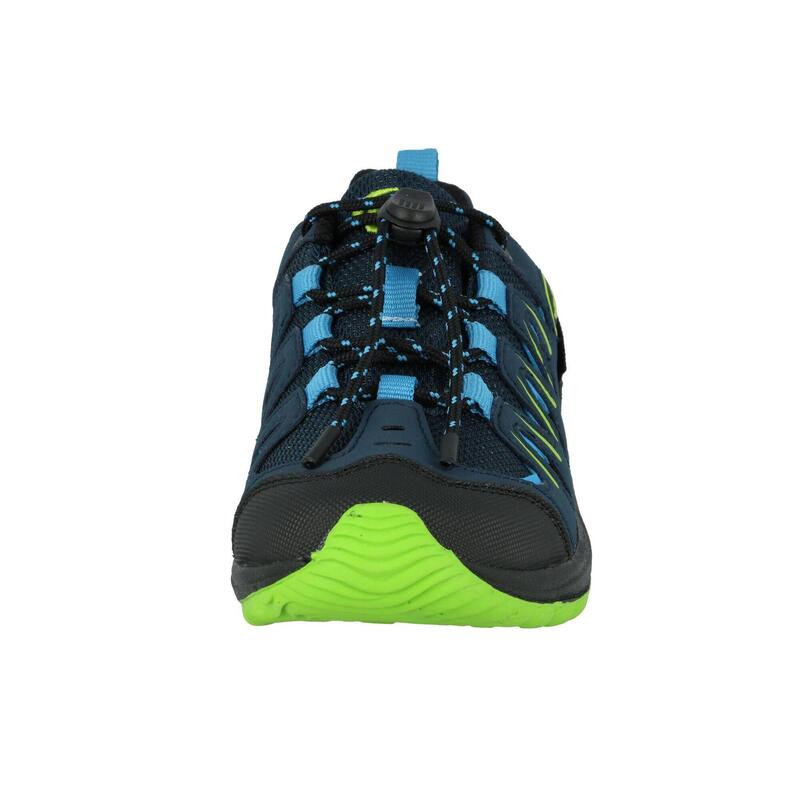Chaussure de randonnée imperméable et respirant Garçons Brütting Expedition Kids