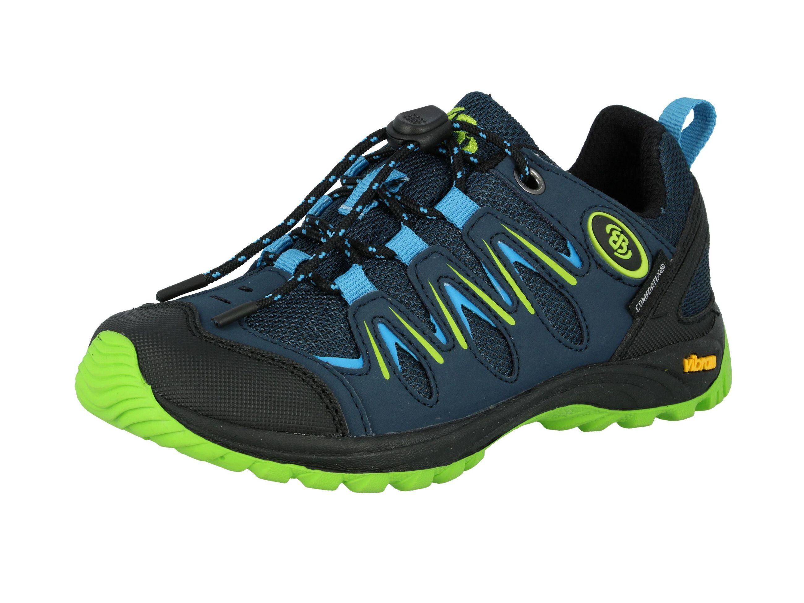 BRÜTTING Wanderschuh wasserdicht atumgsaktiv  Jungen Brütting Expedition Kids