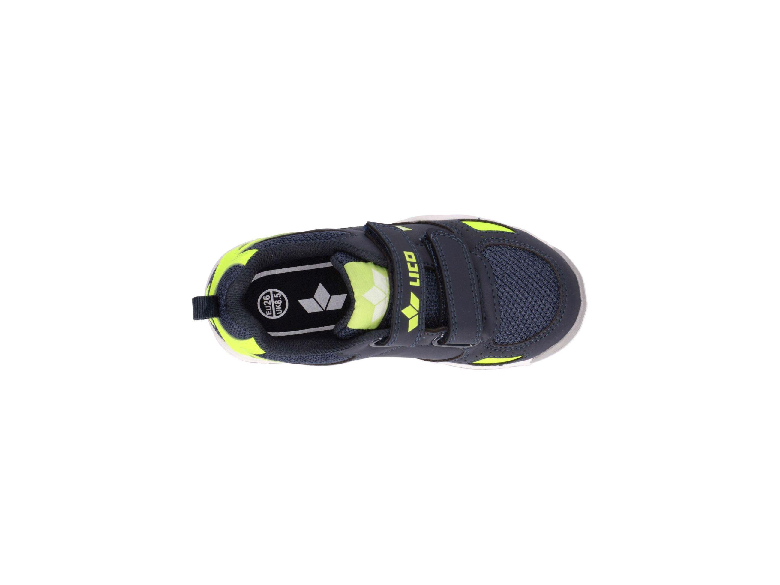 Sneaker Jungen Klettverschluss LICO Peyton V 5/5