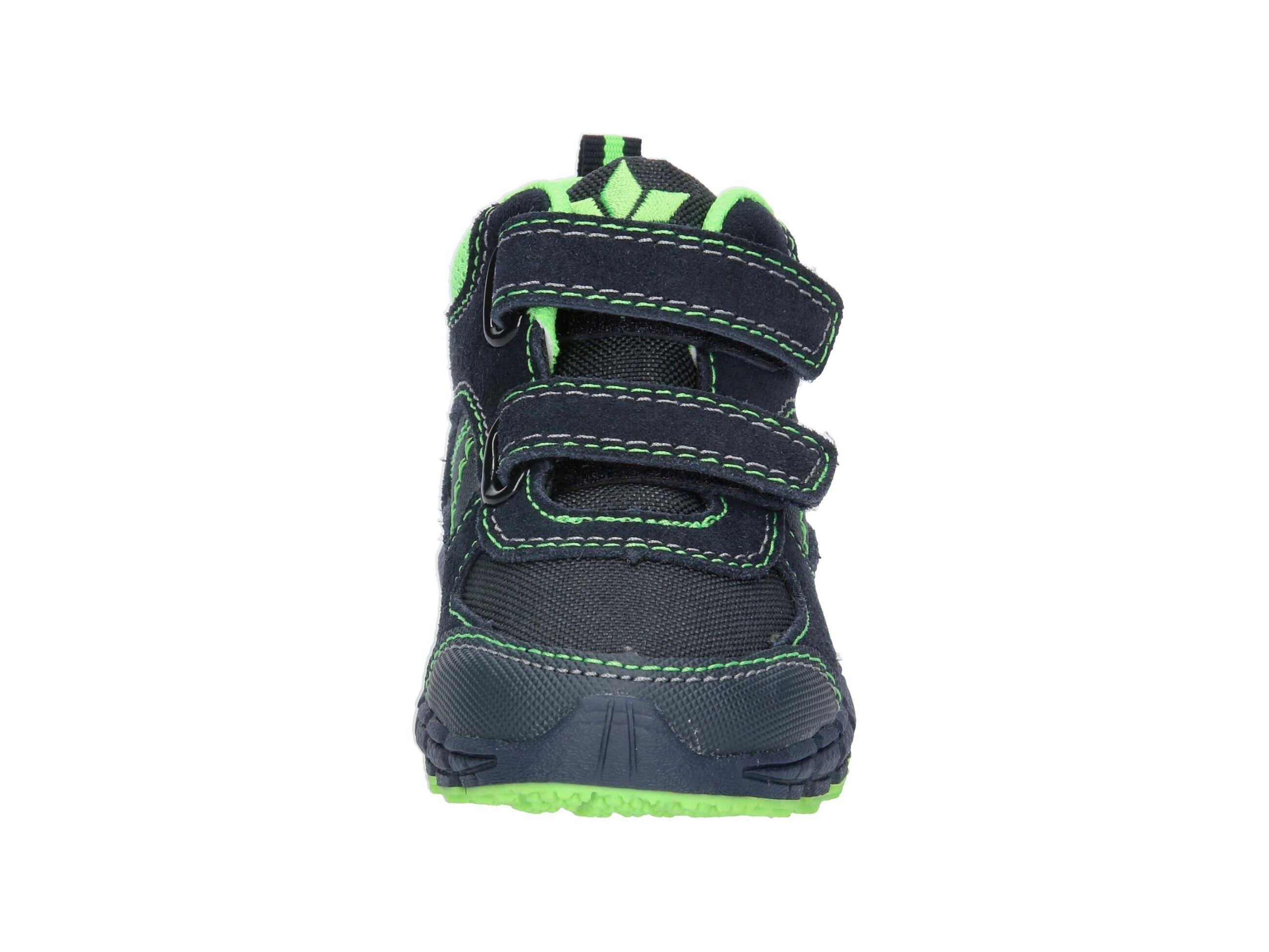 Freizeitschuh Jungen Klettverschluss LICO Nicky V 3/5