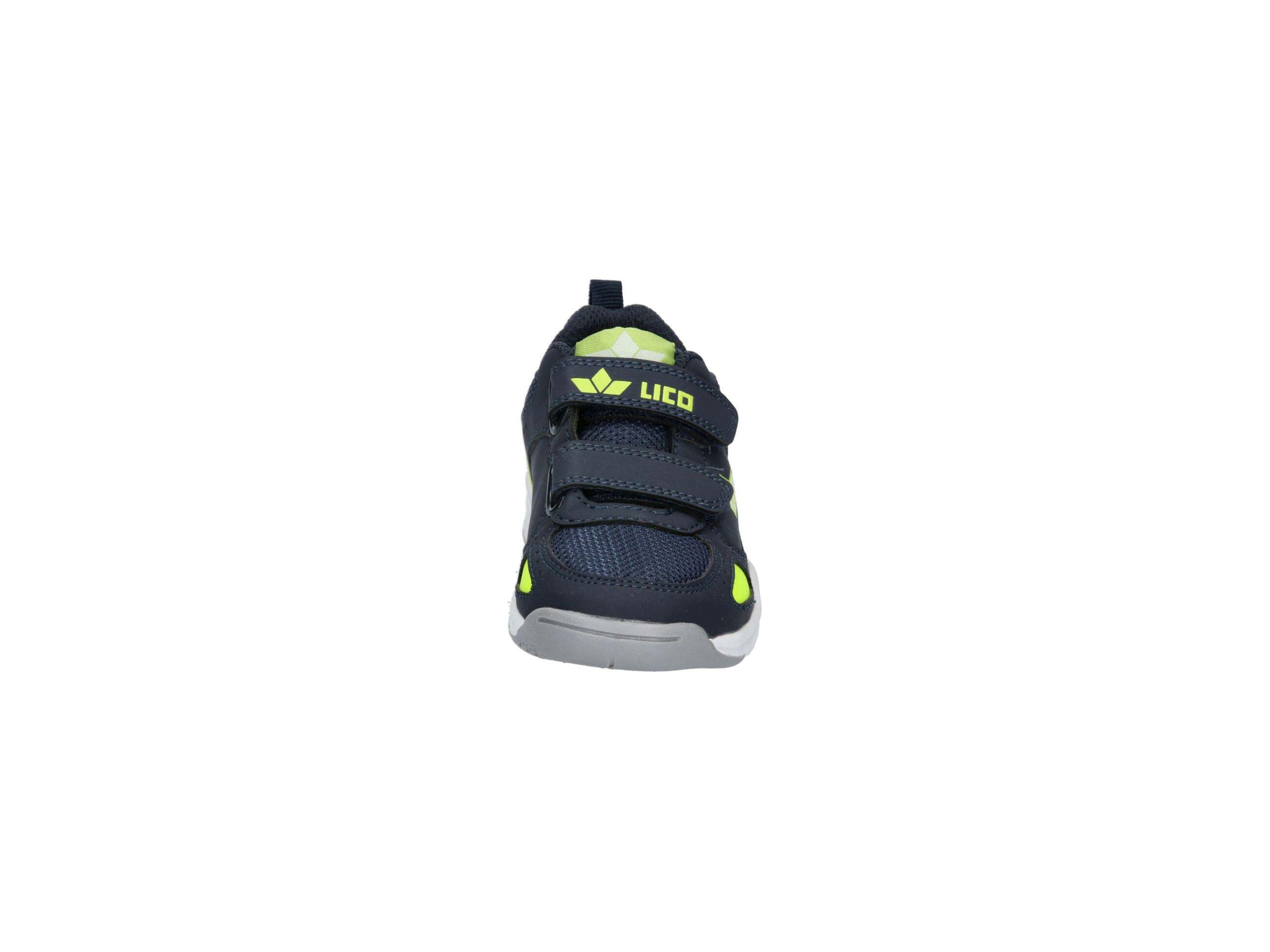 Sneaker Jungen Klettverschluss LICO Peyton V 3/5