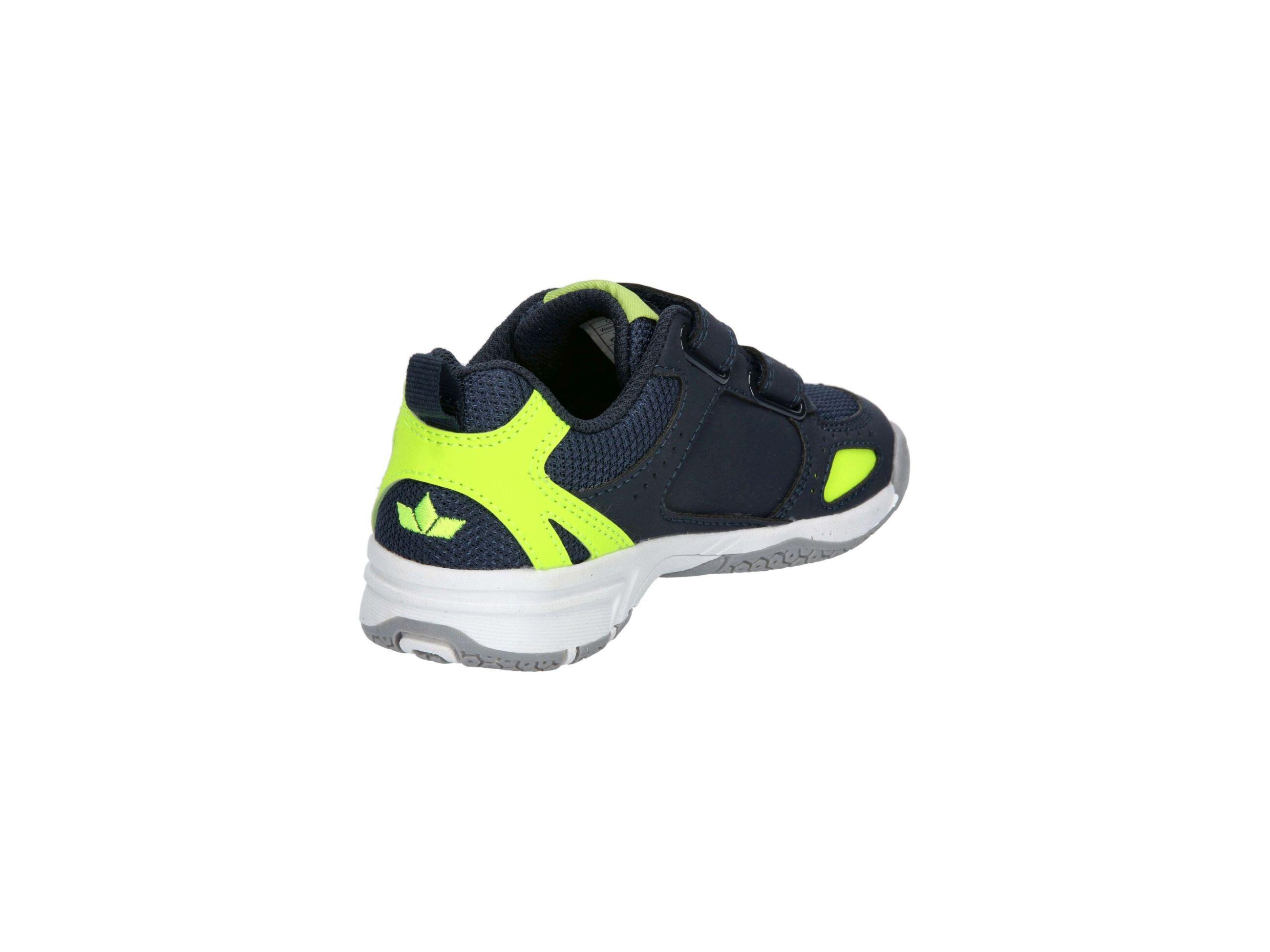 Sneaker Jungen Klettverschluss LICO Peyton V 4/5