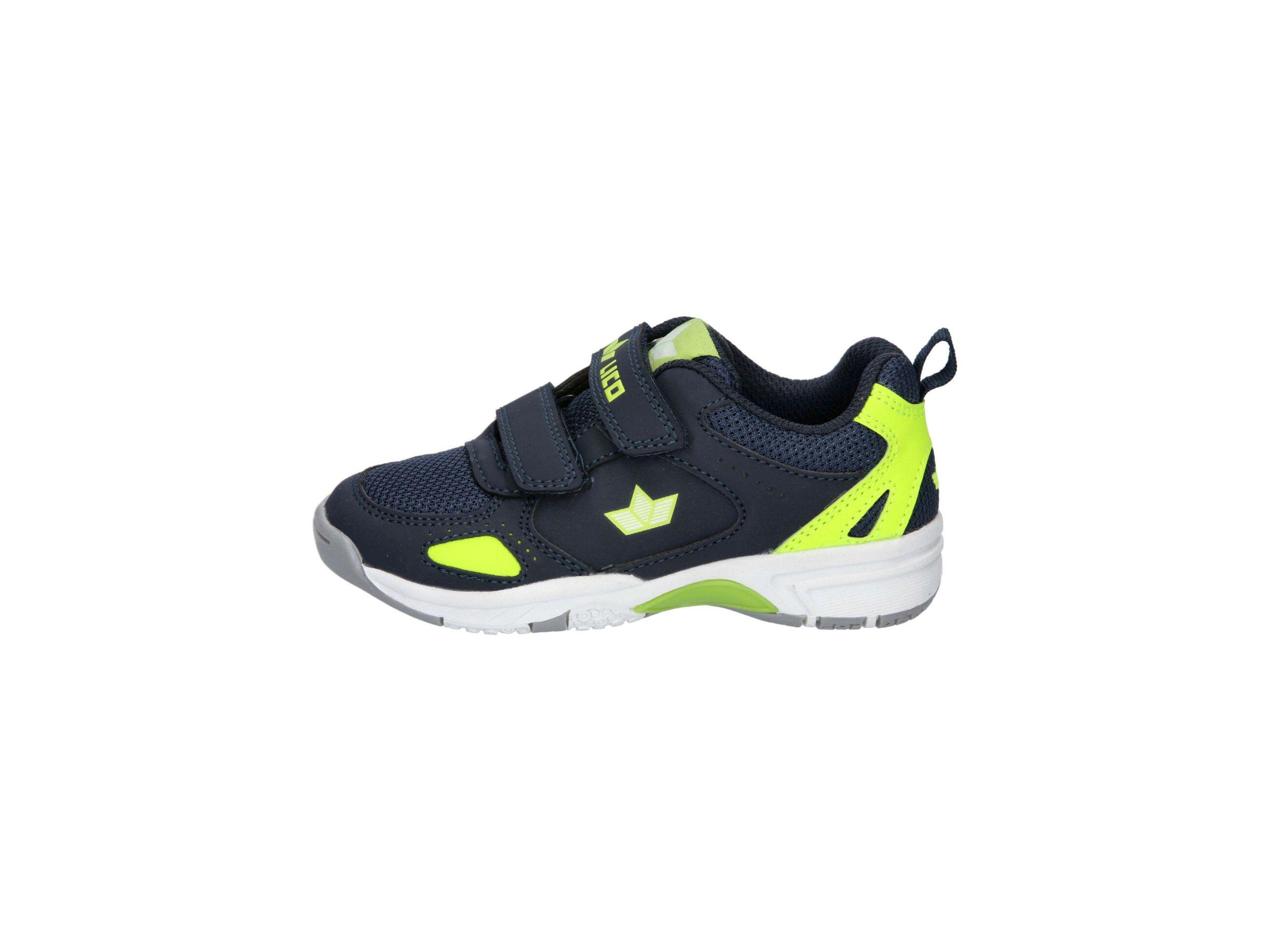 Sneaker Jungen Klettverschluss LICO Peyton V 2/5