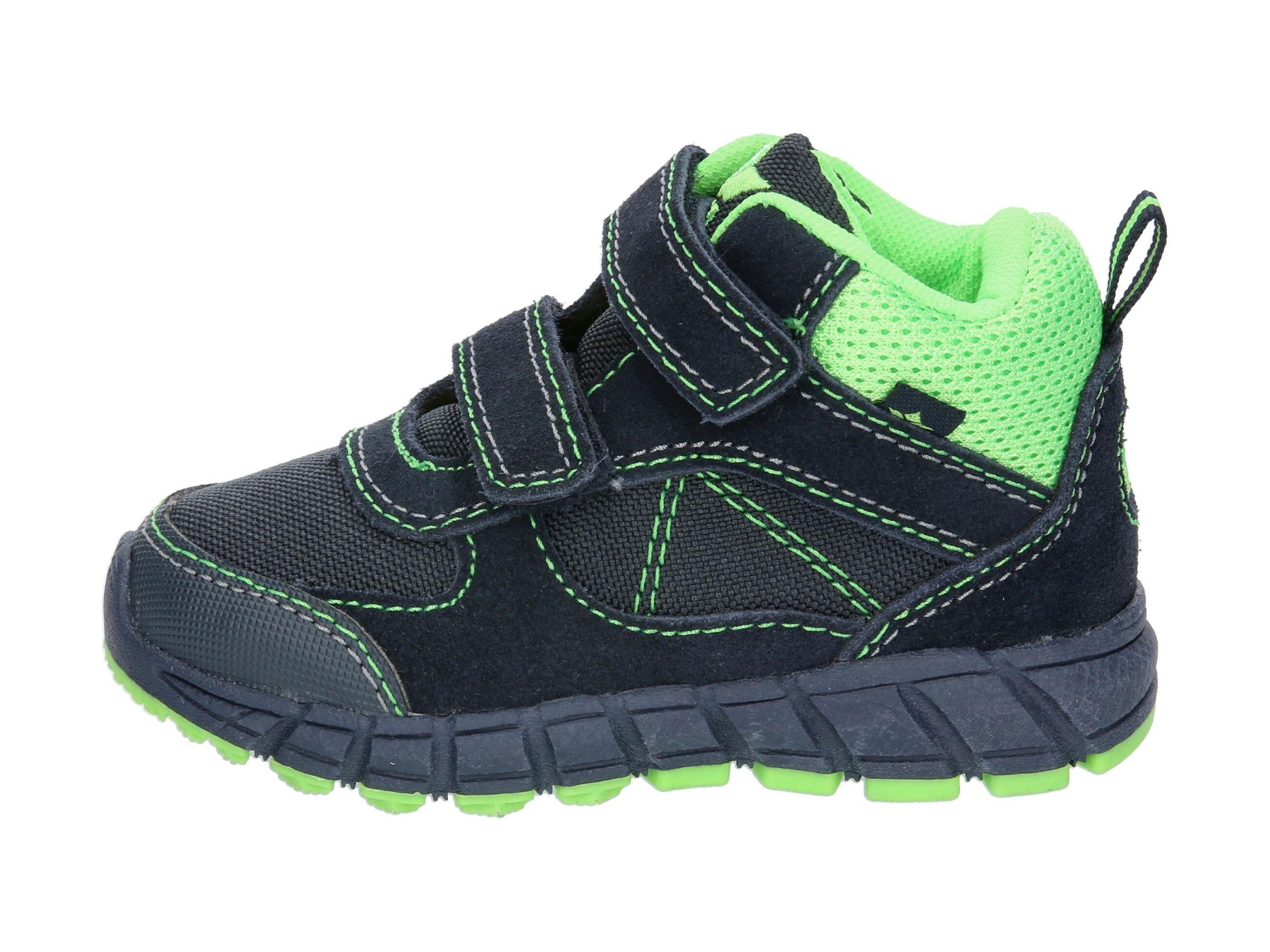 Freizeitschuh Jungen Klettverschluss LICO Nicky V 2/5
