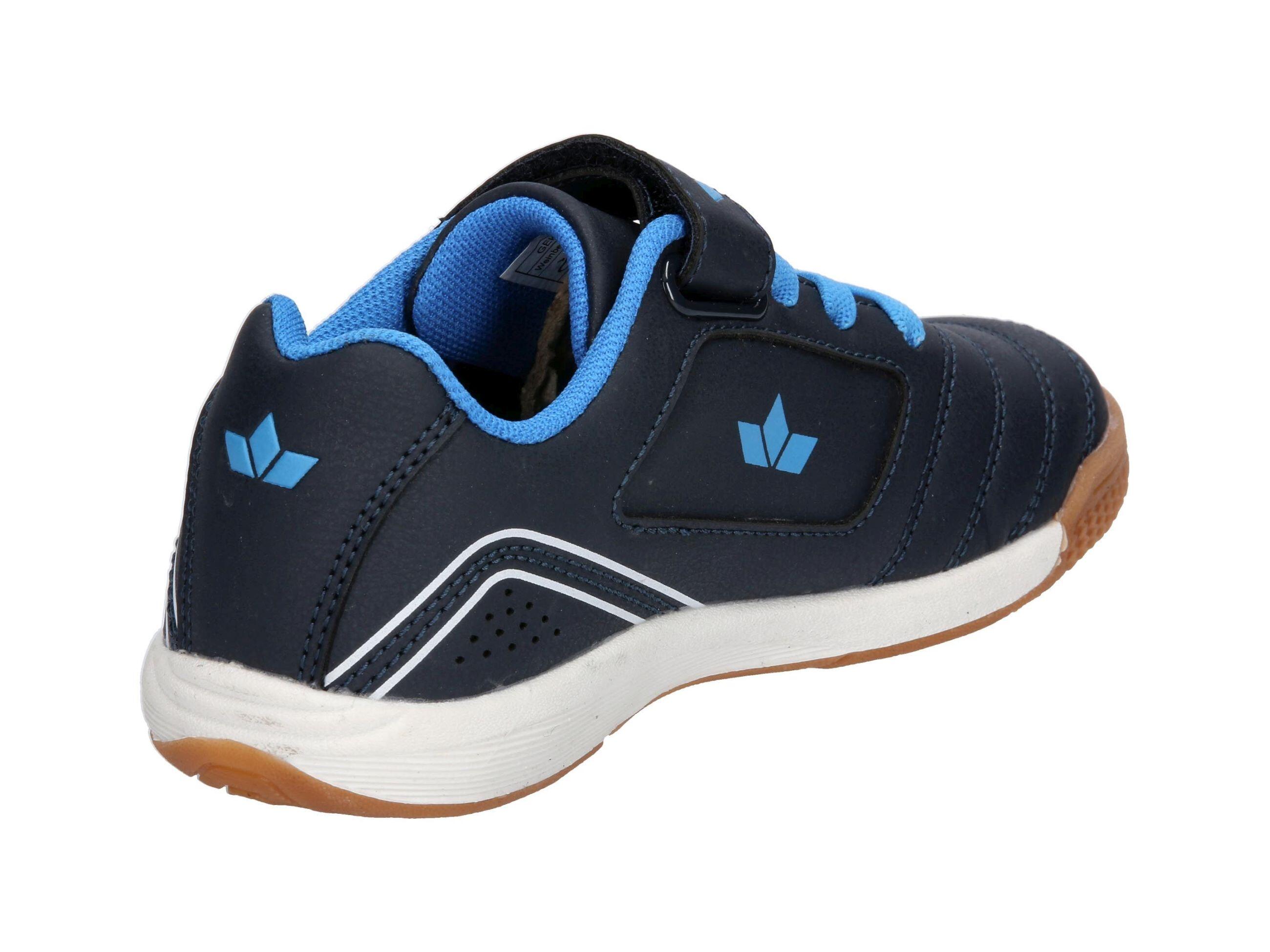 Hallenschuh Jungen Klettverschluss LICO Chaska VS 4/5