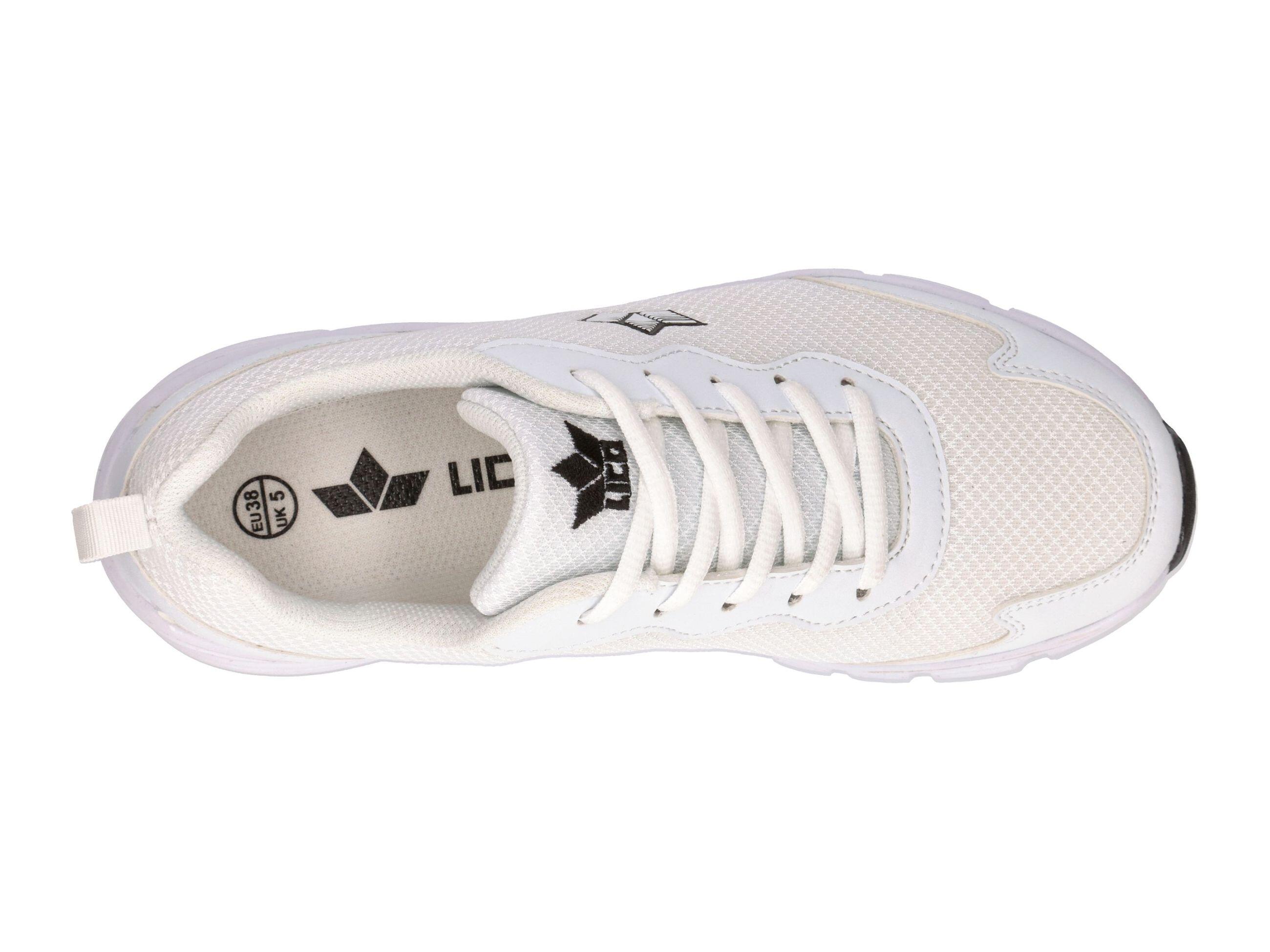 Sneakers Laçage Hommes LICO Almeria 5/5