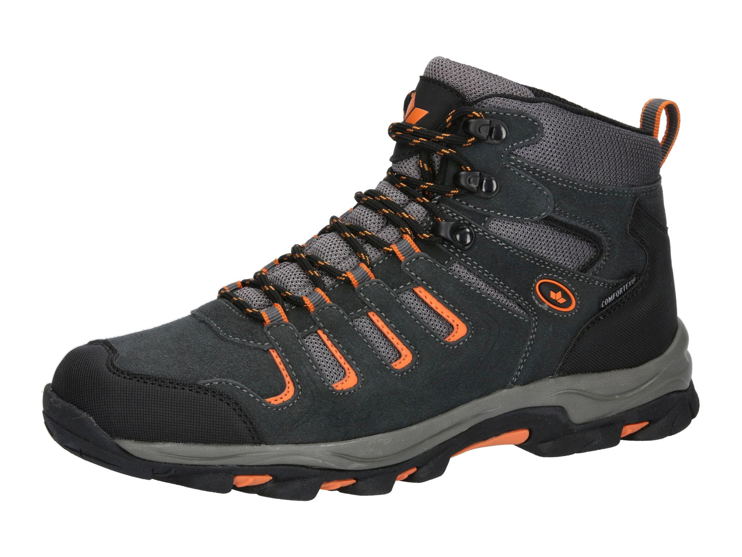 LICO Outdoorschuh wasserdicht atumgsaktiv  Herren Schnürung LICO Manaslu High