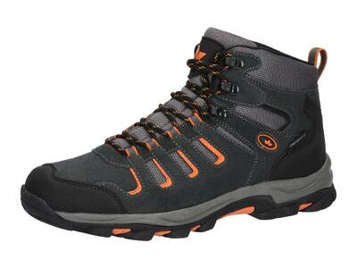 Outdoorschuh wasserdicht atumgsaktiv Herren Schnürung LICO Manaslu High