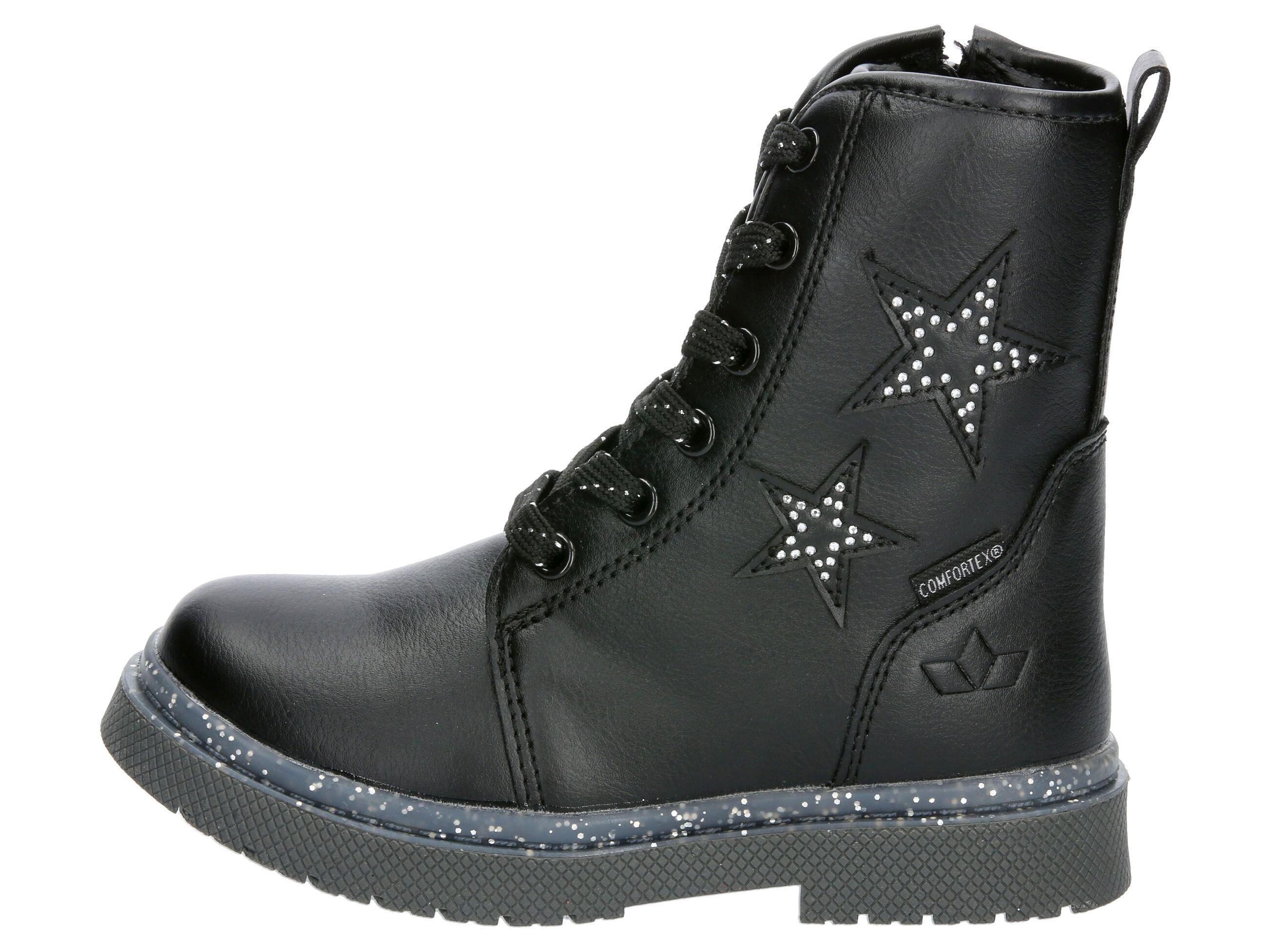 Bottes Isalie Hip fille — membrane Comfortex, doublure chaude 2/6