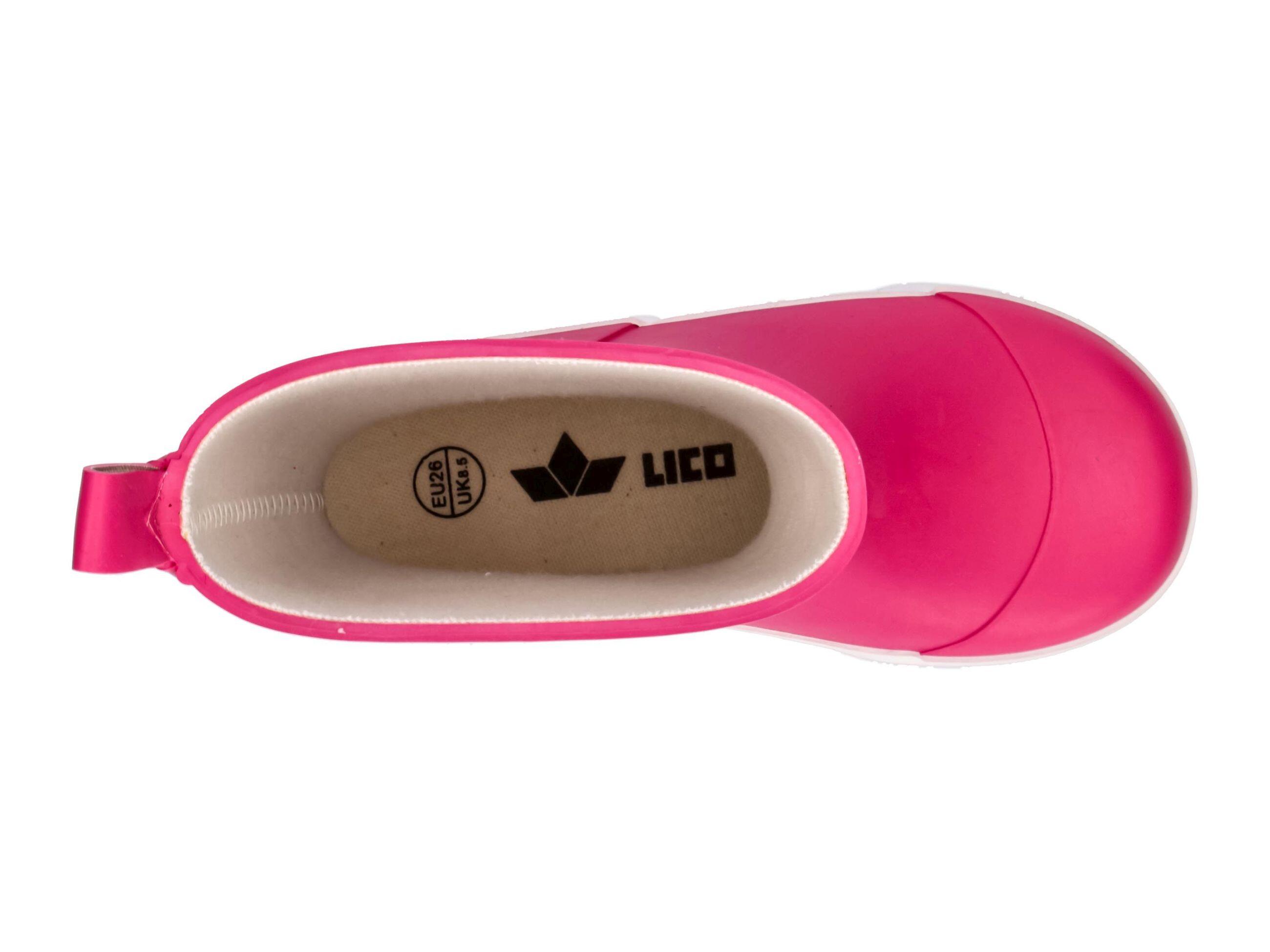 Gummistiefel Mädchen ohne LICO Samira 5/5