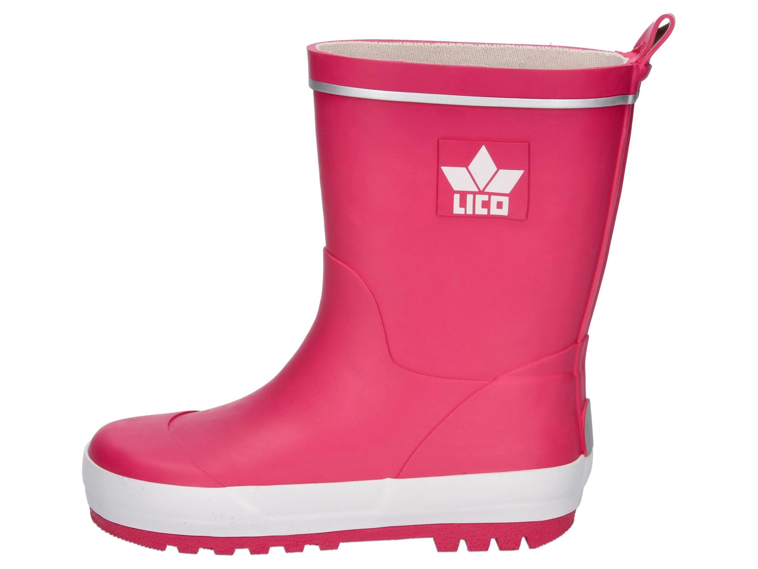 Gummistiefel Mädchen ohne LICO Samira 2/5