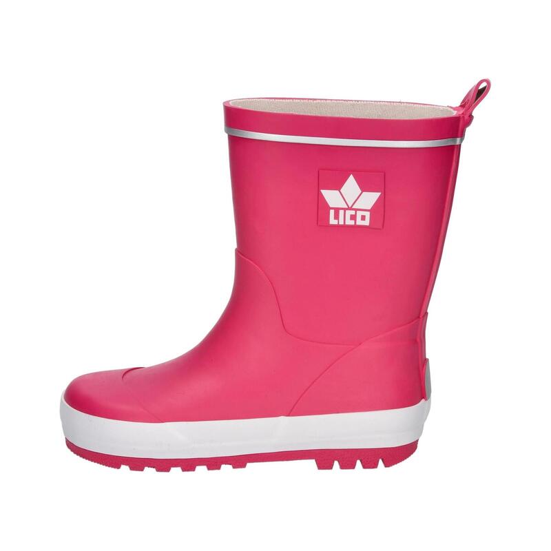 bottes en caoutchouc sans Filles LICO Samira