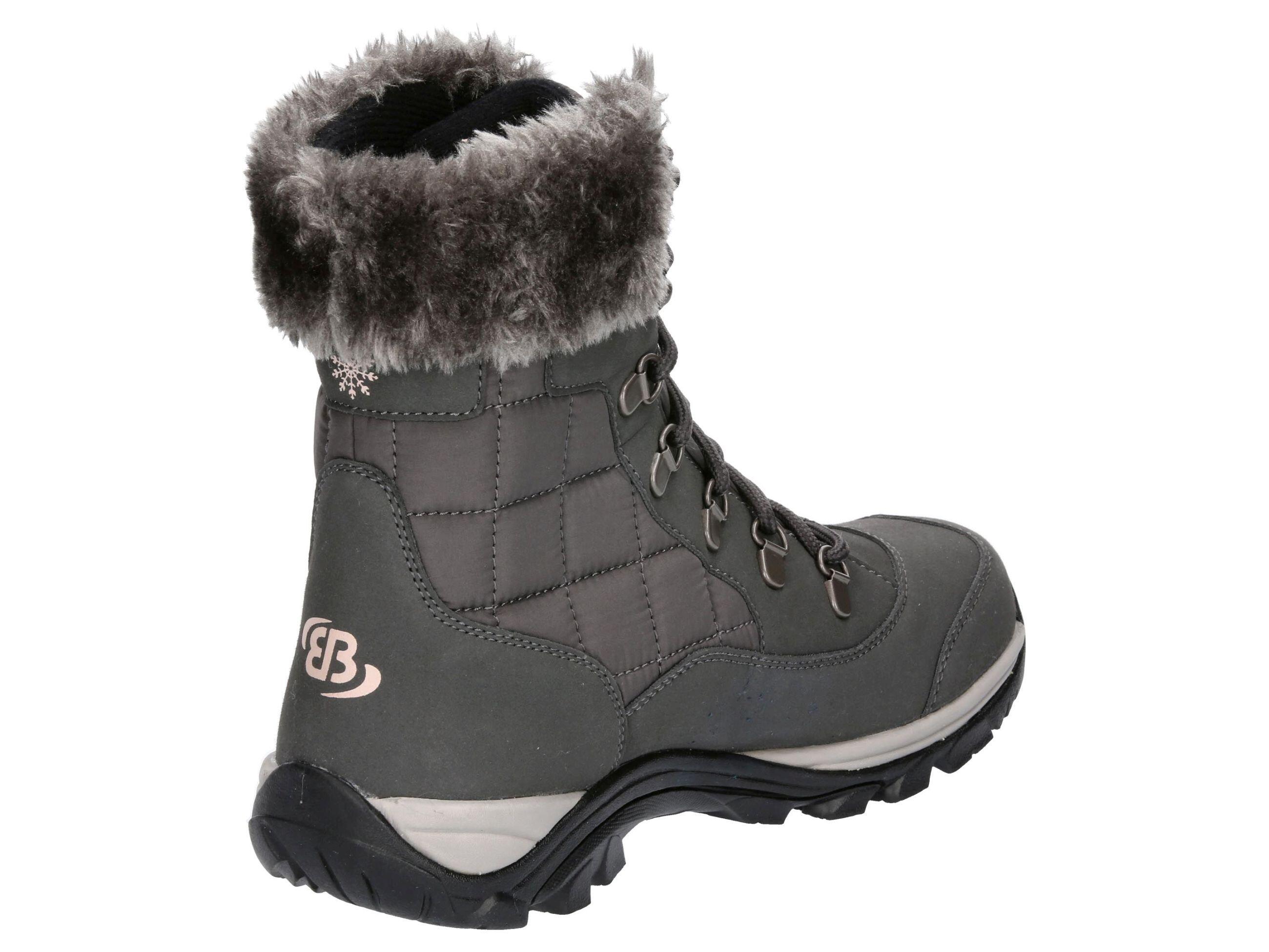 botte imperméable et respirant Laçage Femmes Brütting Himalaya 4/5