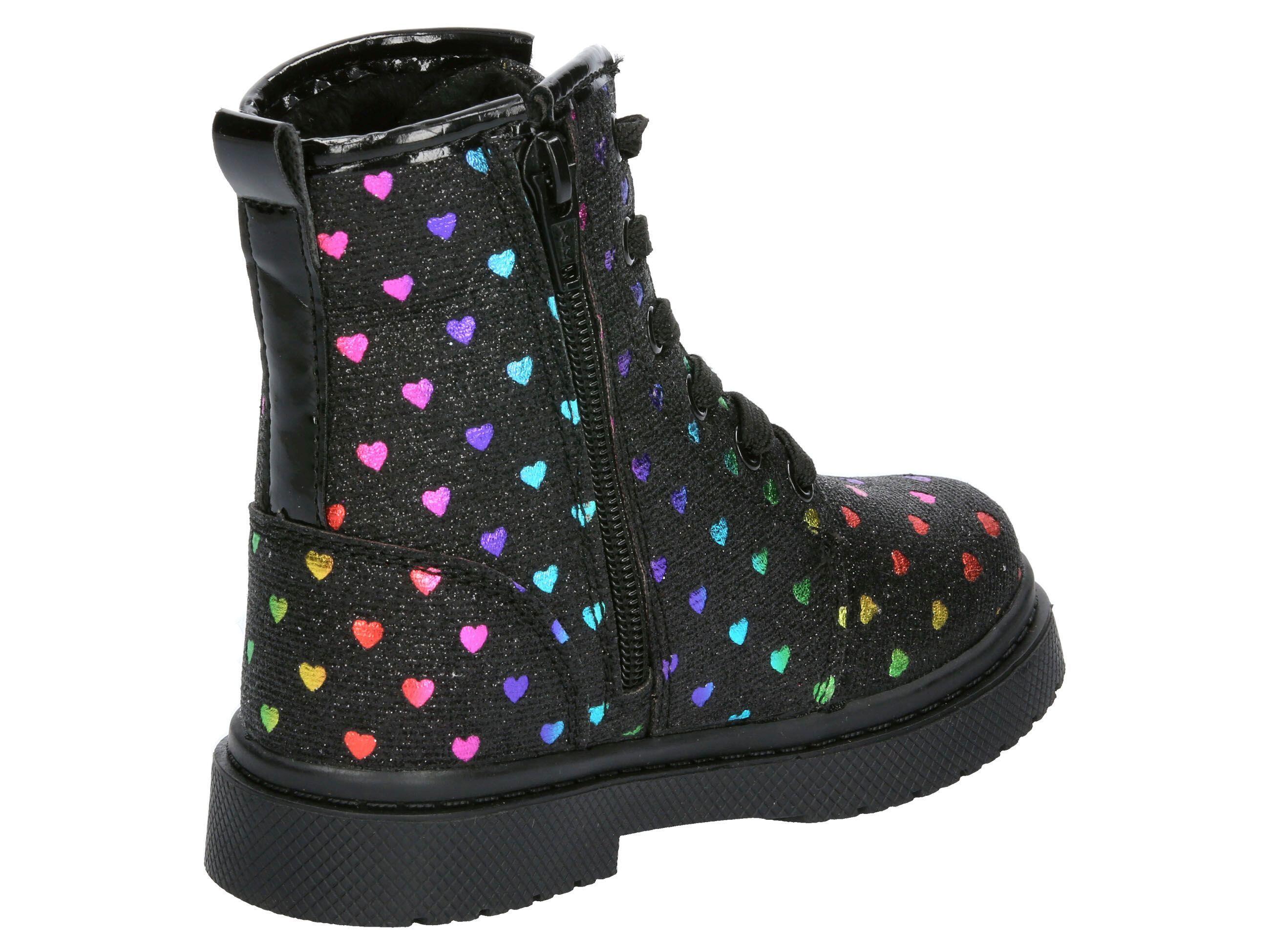 botte Laçage Filles LICO Isalie 4/6
