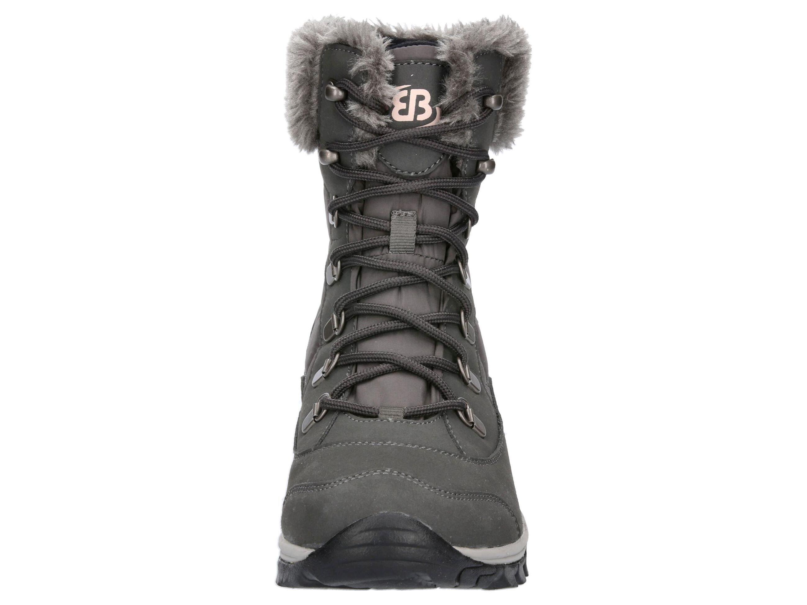 botte imperméable et respirant Laçage Femmes Brütting Himalaya 3/5