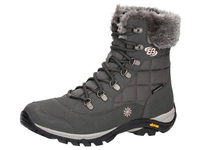 Stiefel wasserdicht atumgsaktiv Damen Schnürung Brütting Himalaya