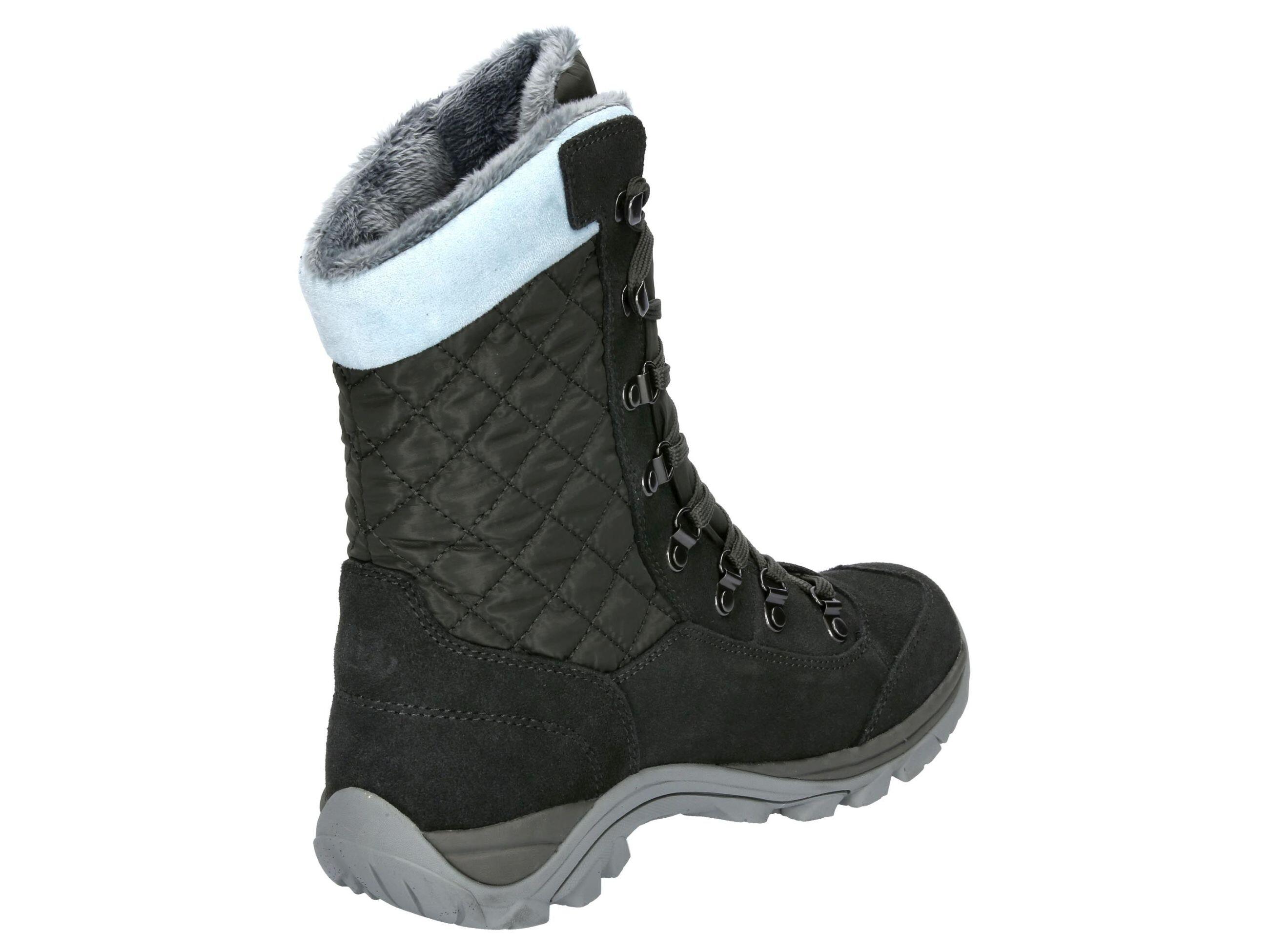stivali - inverno - donna - impermeabili, Vibram - Fenella 4/6