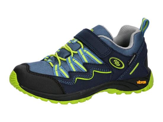 Chaussure extérieure imperméable et respirant Garçons Brütting Atlanta Low VS