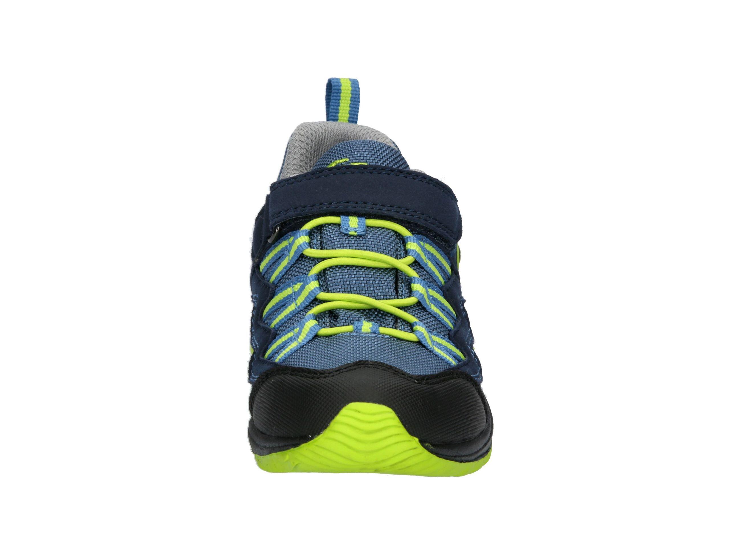 Scarpa all'aperto Impermeabile e traspirante Ragazzi Brütting Atlanta Low VS 3/5