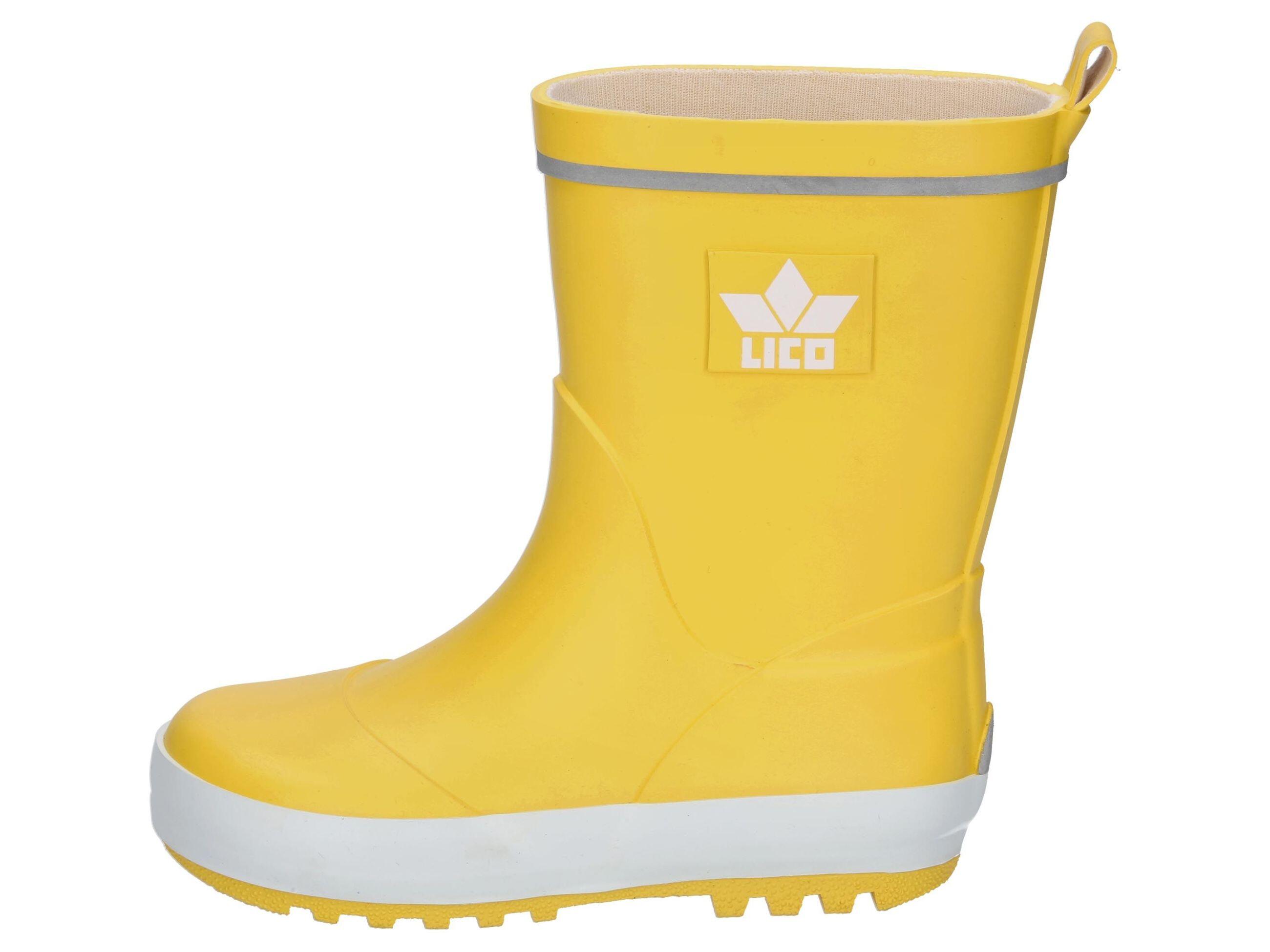 Gummistiefel Mädchen ohne LICO Samira 2/5