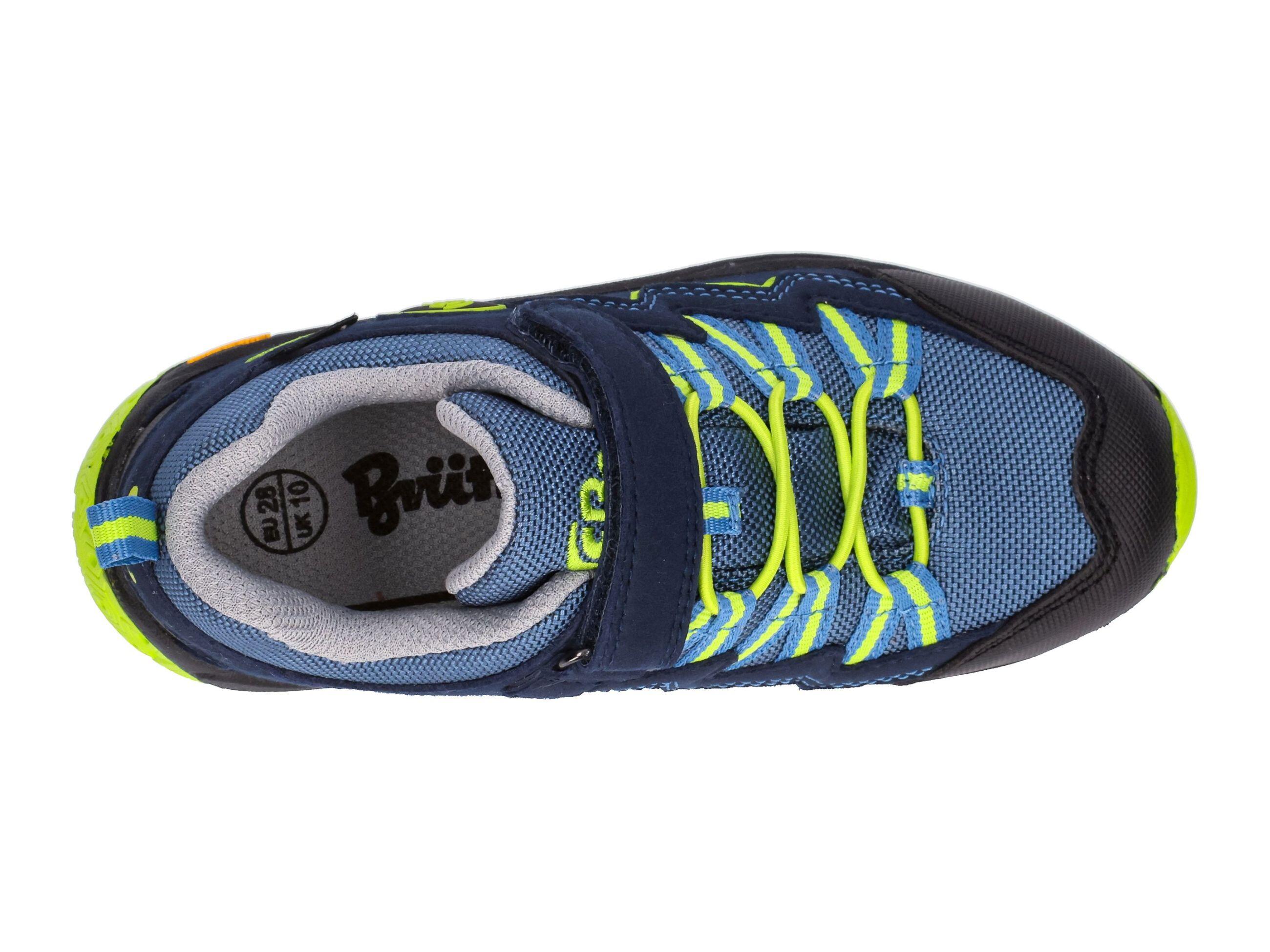 Scarpa all'aperto Impermeabile e traspirante Ragazzi Brütting Atlanta Low VS 5/5