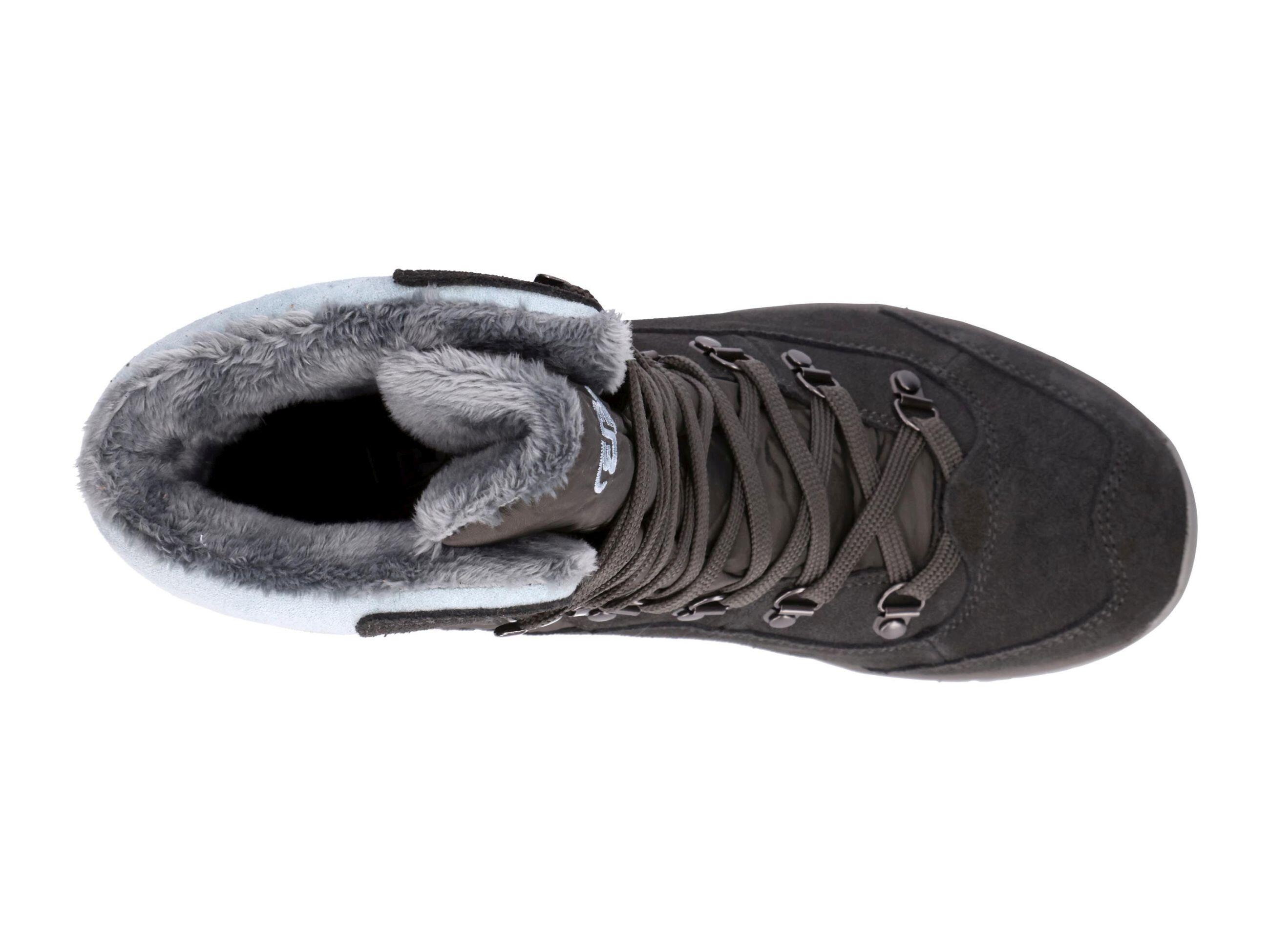 stivali - inverno - donna - impermeabili, Vibram - Fenella 5/6