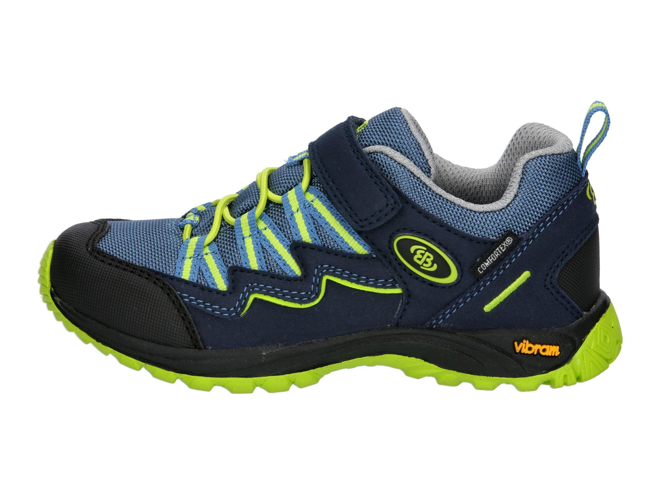 Scarpa all'aperto Impermeabile e traspirante Ragazzi Brütting Atlanta Low VS 2/5