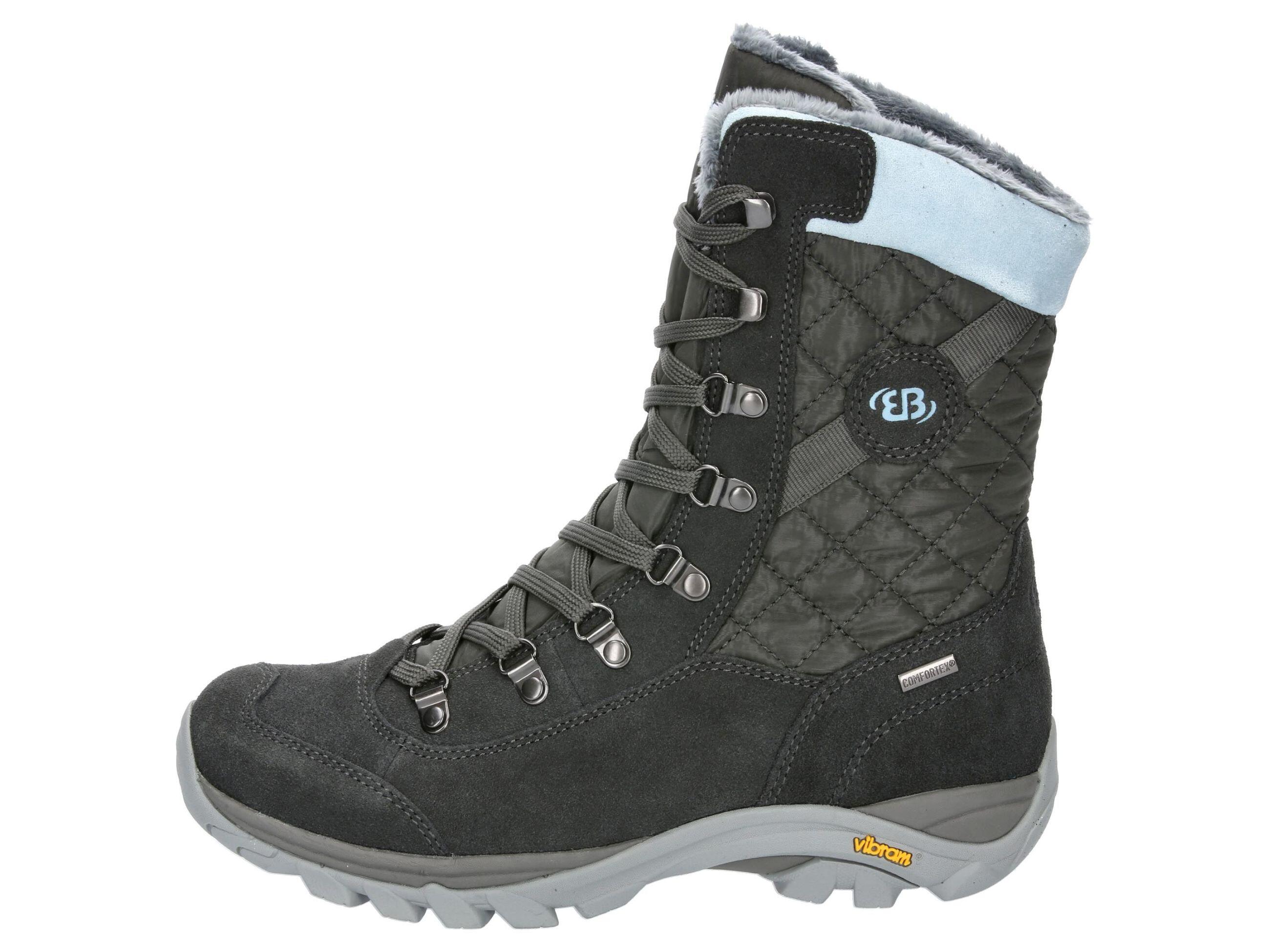 stivali - inverno - donna - impermeabili, Vibram - Fenella 2/6