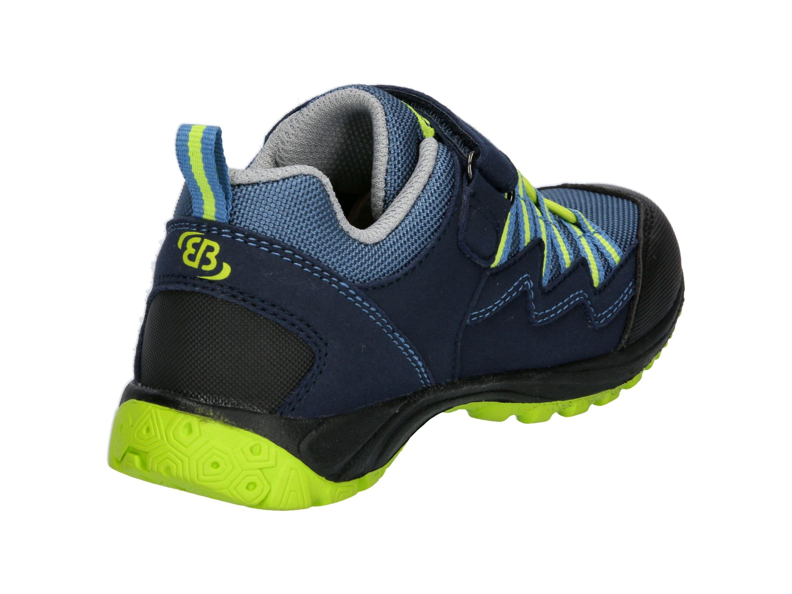 Scarpa all'aperto Impermeabile e traspirante Ragazzi Brütting Atlanta Low VS 4/5