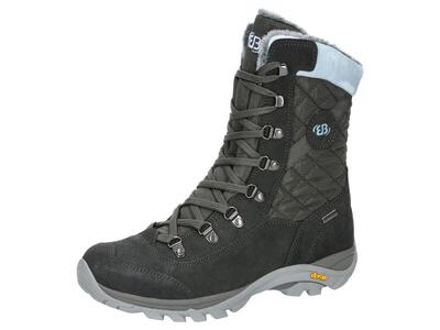Stiefel wasserdicht atumgsaktiv Damen Schnürung Brütting Fenella