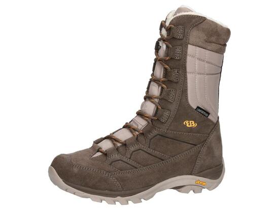 Winterstiefel wasserdicht atumgsaktiv Damen Reißverschluss Brütting Milla