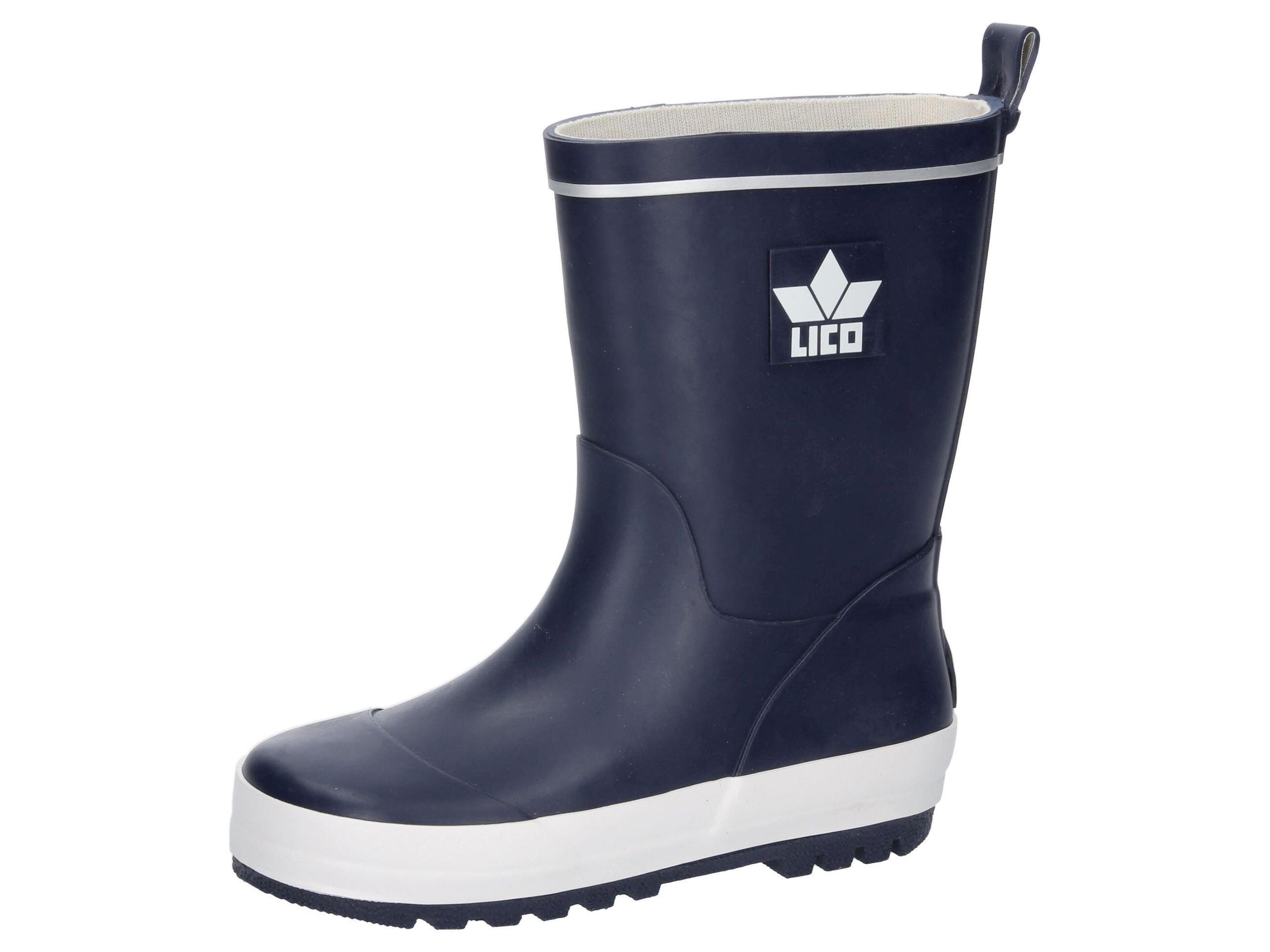 LICO LICO Samira Rubber Boots Boys Blue